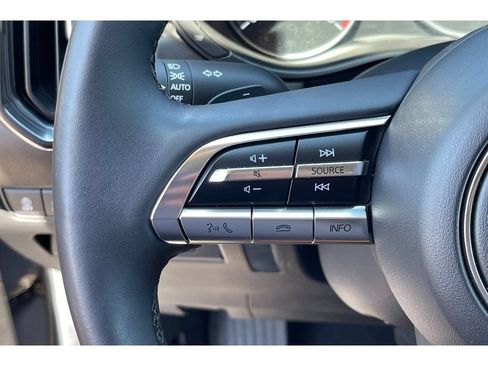 Certified 2025 MAZDA CX-50 2.5 Turbo w/ Accent Package AWD/4WD image 37
