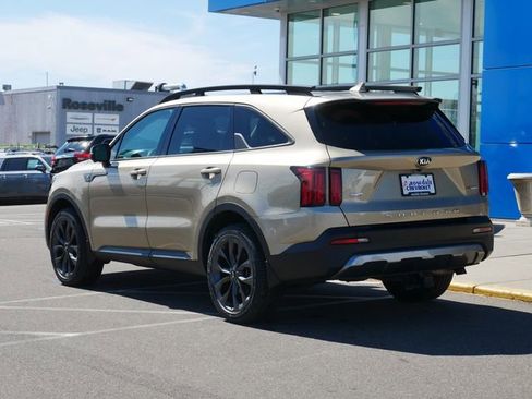 Used 2021 Kia Sorento SX Prestige image 3