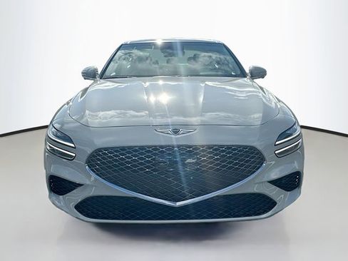 Certified 2026 Genesis G70 2.5T Prestige AWD/4WD image 2