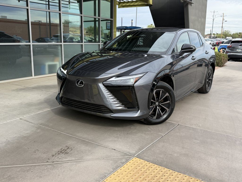 Used 2026 Lexus RZ 350e 2WD image 2