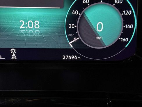 Used 2024 Volkswagen Atlas Peak Edition SE AWD/4WD image 20