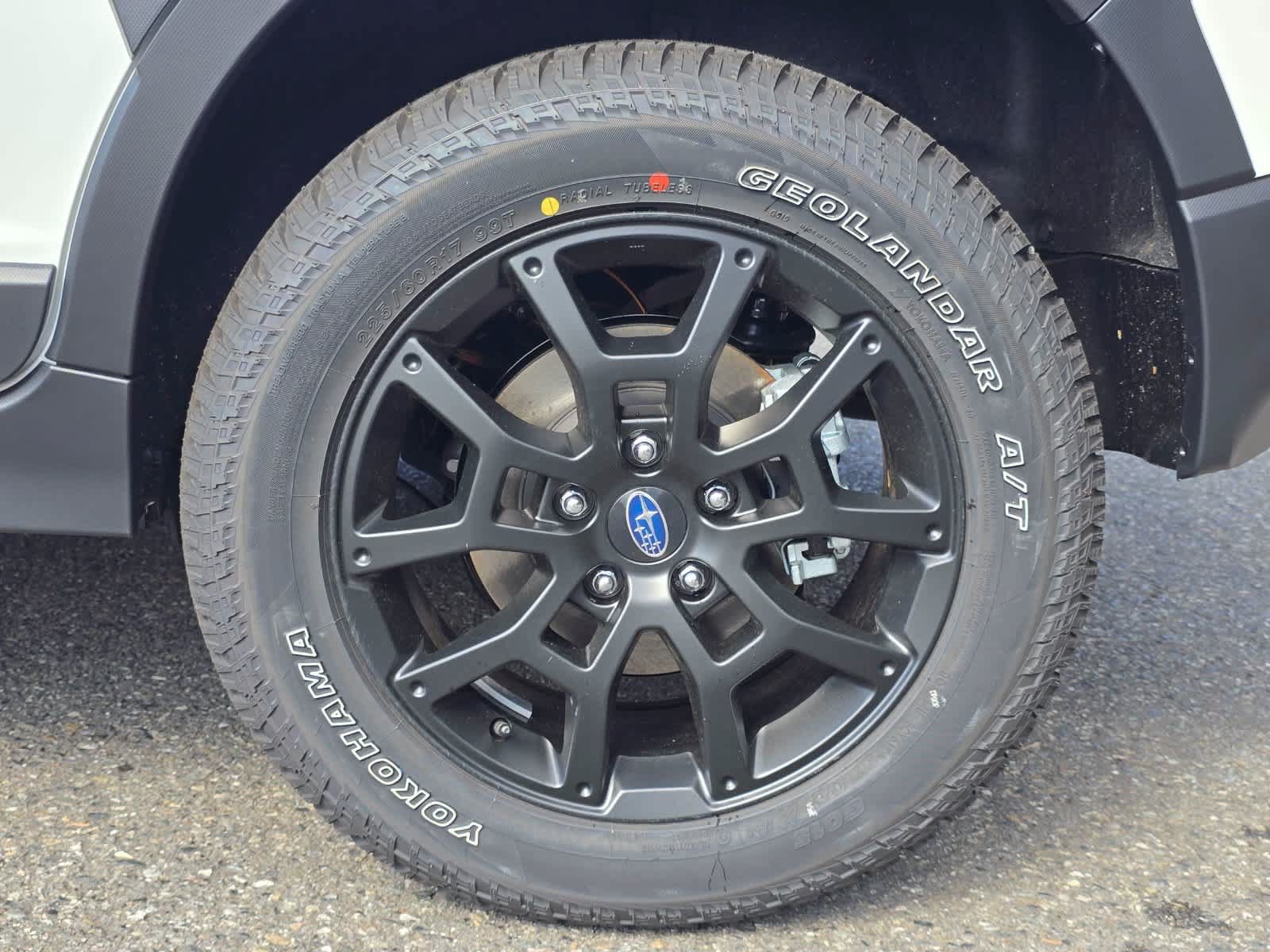 New 2026 Subaru Crosstrek 2.5i Wilderness AWD/4WD image 8