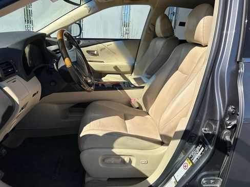 Used 2013 Lexus RX 350 FWD w/ Premium Pkg image 11