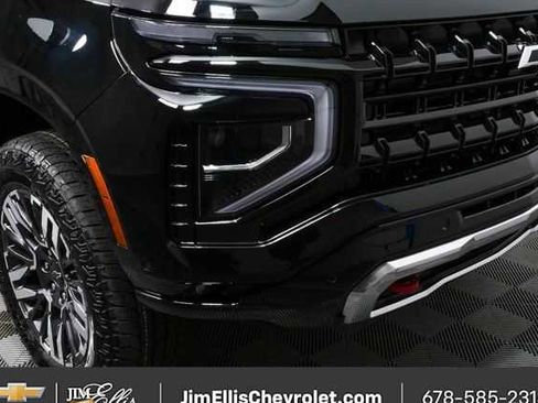 New 2026 Chevrolet Tahoe Z71 w/ Z71 Off-Road Package image 38