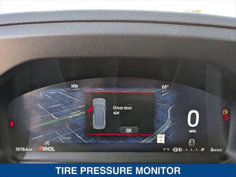 Used 2025 Ford Explorer Platinum w/ Ultimate Package image 16