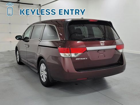 Used 2016 Honda Odyssey EX-L image 6