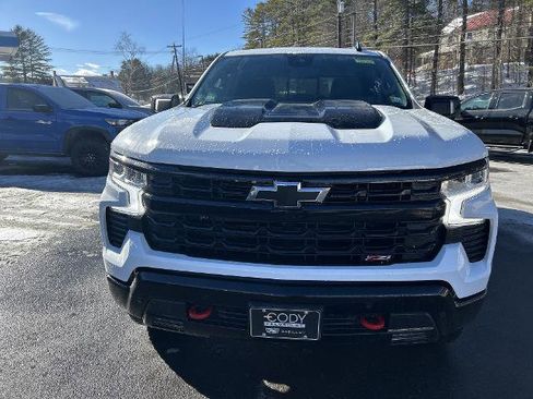 New 2026 Chevrolet Silverado 1500 LT Trail Boss w/ LT Trail Boss Premium Package image 2