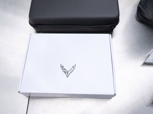 Used 2026 Chevrolet Corvette ZR1 w/ ZR1 Carbon Fiber Aero Package image 29