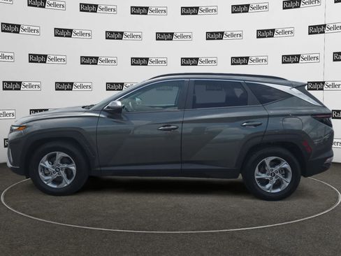 Used 2022 Hyundai Tucson SEL FWD image 3