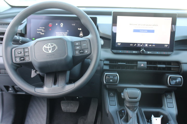 New 2026 Toyota RAV4 LE FWD image 15