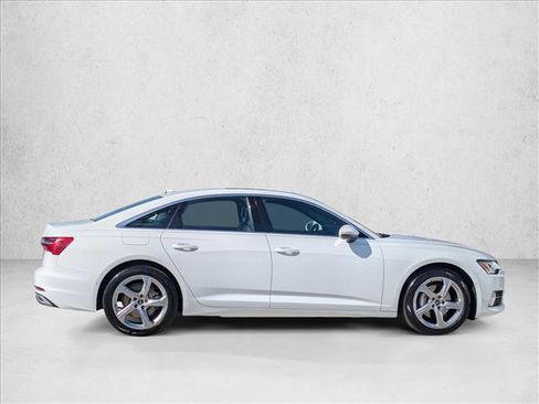 Used 2024 Audi A6 Premium Plus image 4