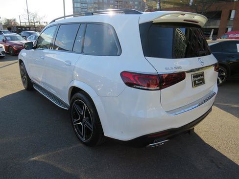 Certified 2023 Mercedes-Benz GLS 580 4MATIC image 2