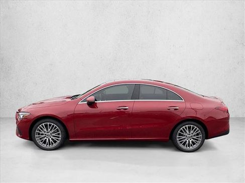 New 2026 Mercedes-Benz CLA 250 image 8