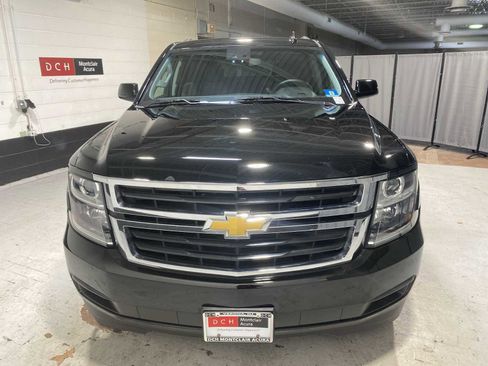 Used 2018 Chevrolet Tahoe LS w/ Enhanced Driver Alert Package image 6