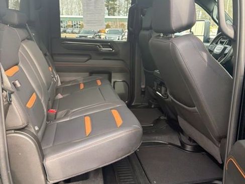 Certified 2024 GMC Sierra 3500 AT4 w/ AT4 Preferred Package image 39