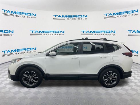 Used 2020 Honda CR-V EX image 2