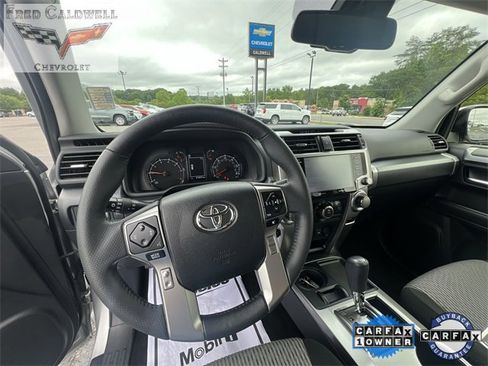 Used 2024 Toyota 4Runner SR5 image 10