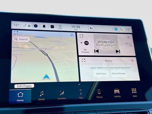 Used 2022 Jeep Compass Limited w/ (RED) Package image 18