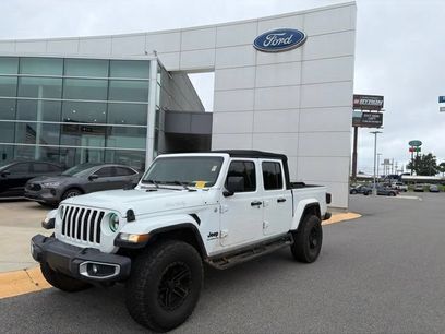 Used 2021 Jeep Gladiator Sport