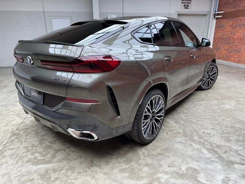 Certified 2026 BMW X6 xDrive40i image 5