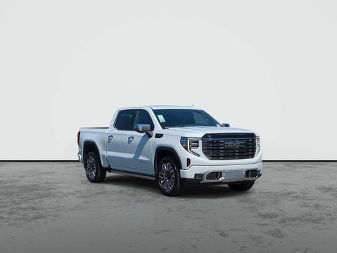 New 2026 GMC Sierra 1500 Denali Ultimate w/ LPO, Black Badging Package AWD/4WD image 2