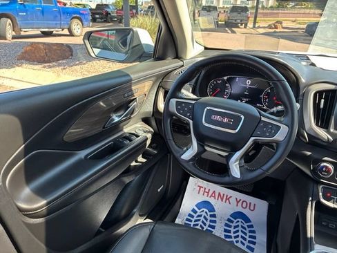 Used 2022 GMC Terrain Denali w/ Denali Premium Package AWD/4WD image 31