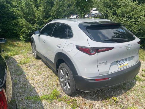 Used 2025 MAZDA CX-30 AWD 2.5 S w/ Premium Package image 3