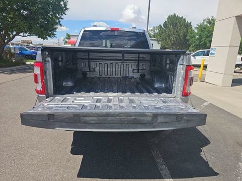 Used 2021 Ford F150 Lariat AWD/4WD image 7