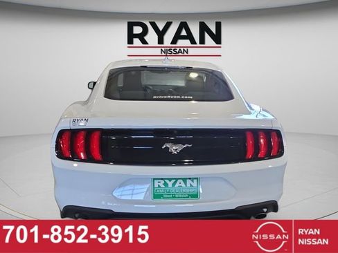 Used 2023 Ford Mustang Coupe RWD image 16