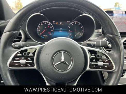 Used 2021 Mercedes-Benz C 300 4MATIC Sedan image 21
