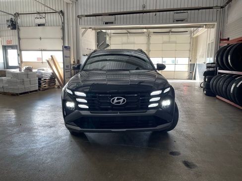 New 2026 Hyundai Tucson SEL image 1
