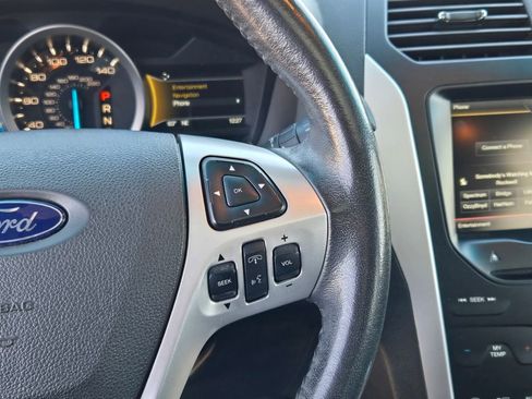 Used 2015 Ford Explorer XLT w/ Equipment Group 202A image 41