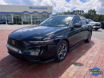 Certified 2023 Honda Accord EX-L