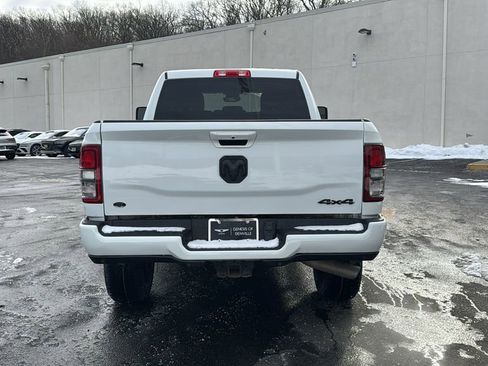 Used 2023 RAM 2500 Big Horn w/ Night Edition image 11