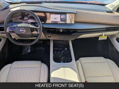 New 2026 Nissan Murano Platinum w/ Technology Package image 13