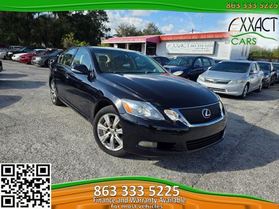 Used 2008 Lexus GS 350 AWD