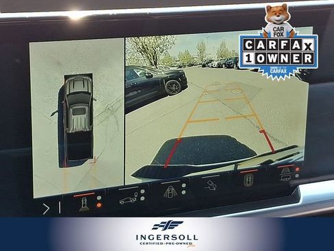 Used 2025 Chevrolet Silverado 1500 High Country w/ High Country Premium Package image 13