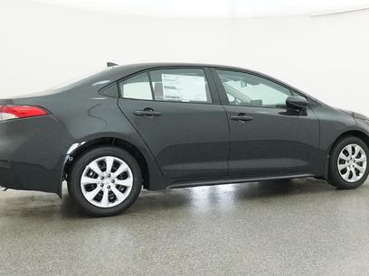 New 2026 Toyota Corolla LE