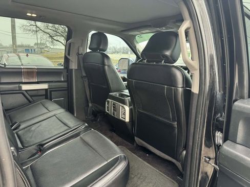 Used 2016 Ford F150 Lariat w/ Equipment Group 502A Luxury image 15