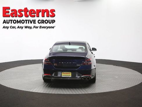 Used 2023 Genesis G70 2.0T w/ Sport Prestige Package AWD/4WD image 40