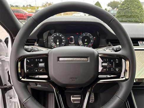 New 2026 Land Rover Range Rover Evoque Dynamic SE image 25