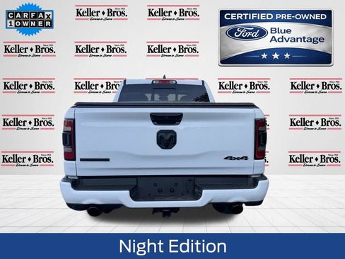 Used 2023 RAM 1500 Big Horn AWD/4WD image 6