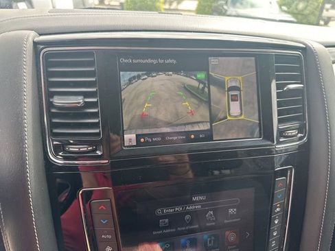 Used 2020 INFINITI QX80 Luxe w/ Proassist Package RWD image 31