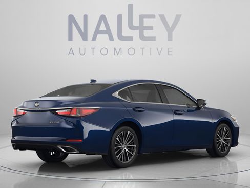 Certified 2025 Lexus ES 350 w/ Premium Package image 3