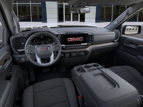 New 2026 GMC Sierra 1500 SLE w/ Preferred Package image 17