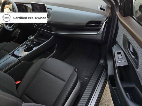 Certified 2023 Nissan Rogue S FWD image 7