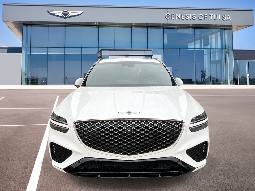 Used 2025 Genesis GV70 3.5T Sport w/ Sport Advanced Package AWD/4WD image 3