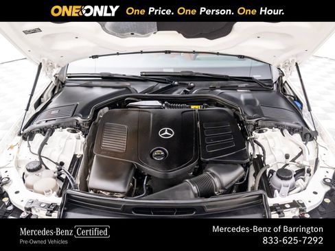 Used 2023 Mercedes-Benz C 300 4MATIC Sedan image 34