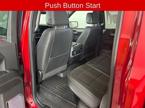 Used 2022 Chevrolet Silverado 1500 High Country w/ Technology Package AWD/4WD image 12