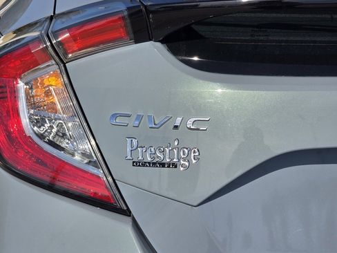 Used 2017 Honda Civic LX image 30